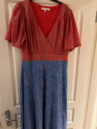 Marc Angelo Maxi Dress UK12