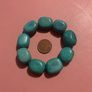 Vintage Turquoise Bracelet Image 3