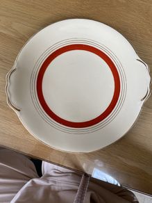 Johnson Bros plate