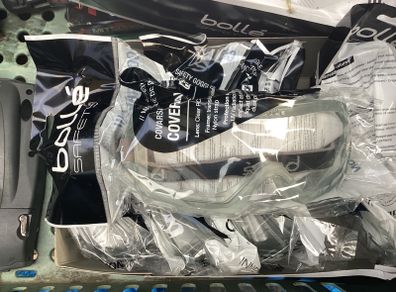 Safety goggles