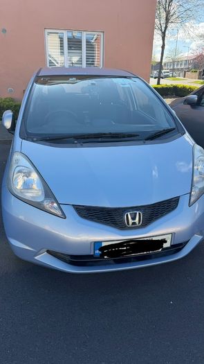 2009 Honda Jazz