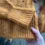 Wool/alpaca jumper Image 6