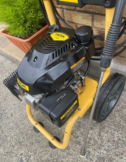 ROK petrol power washer 173cc