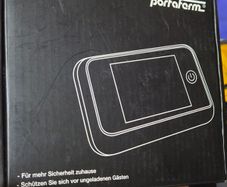 Digital Door Viewer