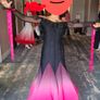 Ballroom dress size 4-10/ up to 165cm Image 2
