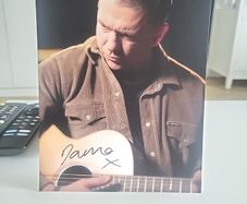 Damien Dempsey signed picture