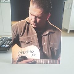 Damien Dempsey signed picture