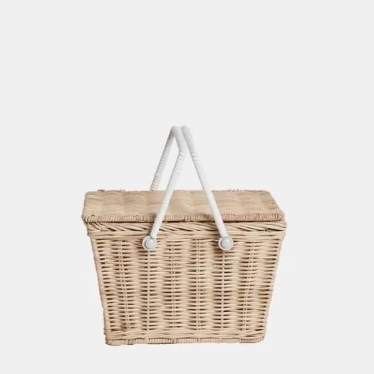 Olli Ella rattan piki basket