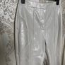New Cream Trousers Size 10 Image 2