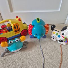 Baby Toy Bundle