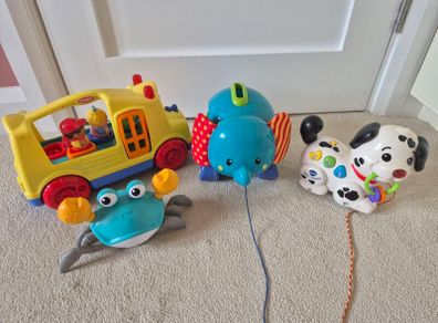 Baby Toy Bundle