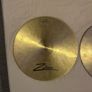 Zultan caz 14" hi hats Image 3
