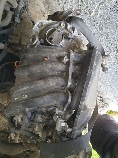 Nissan tiida 08 1.6