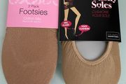 BNWT  4 pairs of Footsies