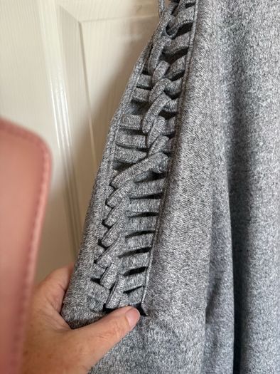 Oversized jumper