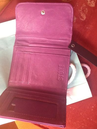 'Nica' purse