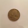 1963-1975 French 20 centimes Image 2