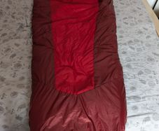 Rab Solar Eco 3 Sleeping Bag Women - Zipper left - Regular size 185cm