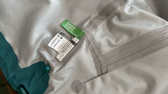 Vaude waterproof jacket