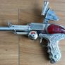 Vintage Space outlaw atomic pistol Image 3