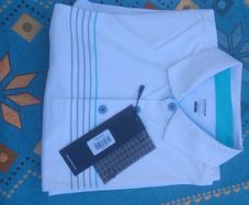 Druids Golf polo shirt
