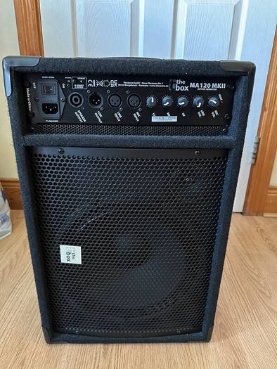 The Box MA 120 MKII Active Speaker
