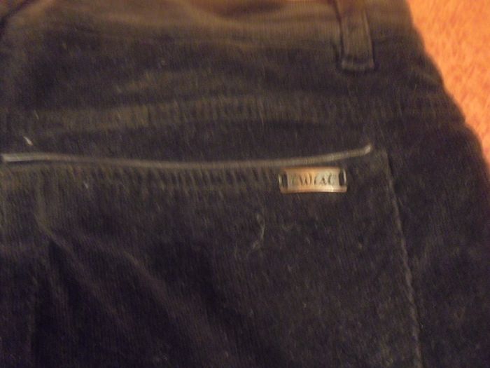 Ladies Velour Jeans for Sale