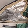 lequeen nappy changing bag excellent condition Image 6