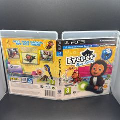 EyePet Move Edition Ps3