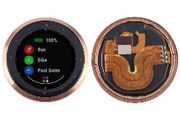 For Garmin Vivoactive 4S LCD Display Touch Screen Digitizer Replacement Gold