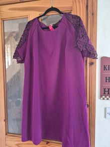size 22 beautiful dress