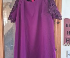 size 22 beautiful dress