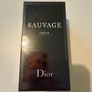 DIOR Sauvage 100ml pure parfum for him Image 3