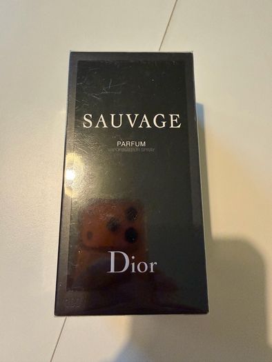 DIOR Sauvage 100ml pure parfum for him