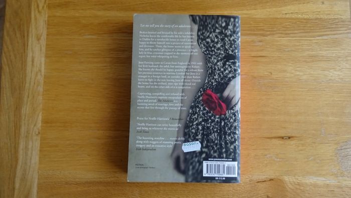 The Adulteress by Noelle Harrison.