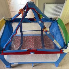 Baby Einstein Discover & Play Pack 'n Play Portable Playard