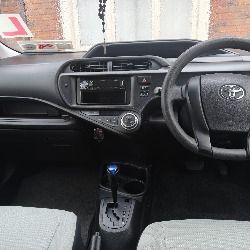2017 Toyota Aqua