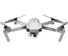 DJI Mavic Pro Platinum Fly More Combo 3 Batteries (Low Cycles)