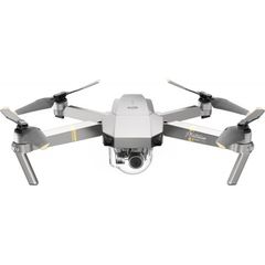 DJI Mavic Pro Platinum Fly More Combo 3 Batteries (Low Cycles)