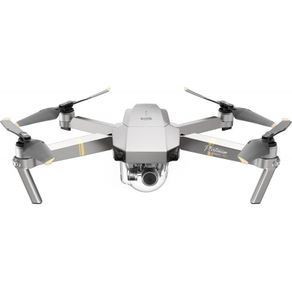 DJI Mavic Pro Platinum Fly More Combo 3 Batteries (Low Cycles)
