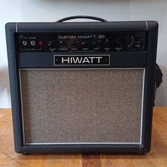 HiWatt Custom 50 - SA112 Combo