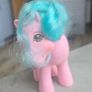 Banana Suprise Sundae Best Ponies MLP G1 My Little Pony Image 2