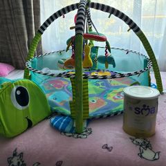 playmat and sma 1 not opened