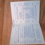 Original Pierce Modern Tractor Harvesting Machinery Pamplet Image 7