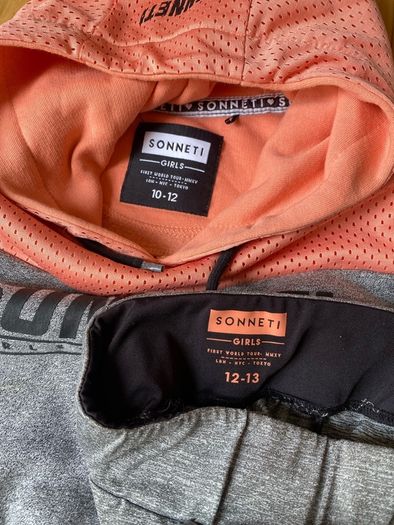 Sonneti Tracksuit