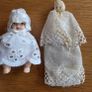 Baby for dolls house - some Victorian style Image 4
