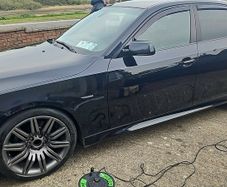 2008 Bmw 520