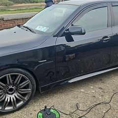 2008 Bmw 520