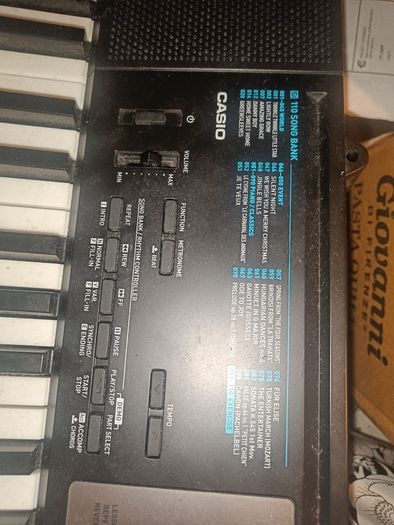 Keyboard