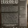 Eraserhead - Criterion Collection Blu Ray (Region A) Image 2